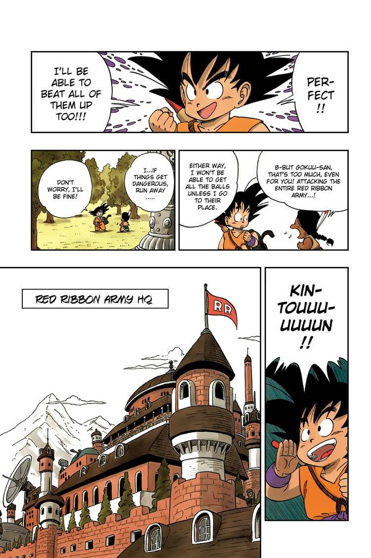 Dragon Ball Chapter 90.104 53